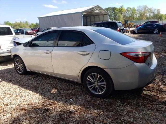 Photo 2 from auction – 2014 TOYOTA COROLLA L with VIN 2T1BURHE5EC204839