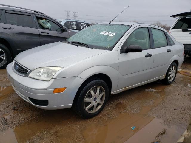 Photo 1 from auction – 2005 FORD FOCUS ZX4 with VIN 1FAFP34N35W294789