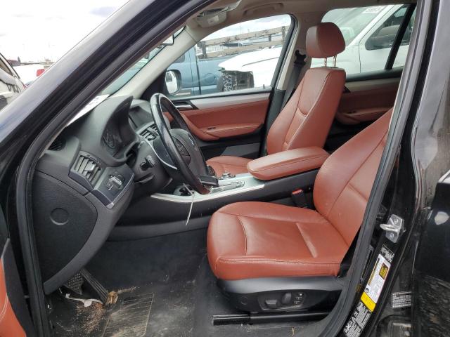 Photo 7 from auction – 2013 BMW X3 XDRIVE2 with VIN 5UXWX9C5XD0A14674