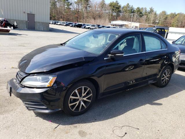 VOLKSWAGEN JETTA SE 2017 with VIN 3VWDB7AJXHM297439 - Photo from auction