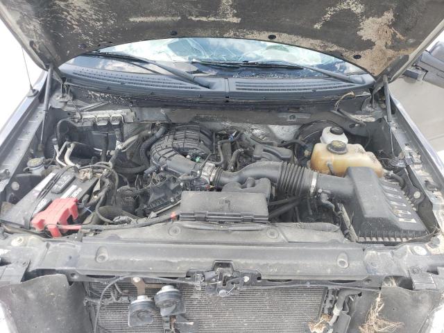 Photo 11 from auction – 2011 FORD F150 SUPER with VIN 1FTEX1CM3BFA47240