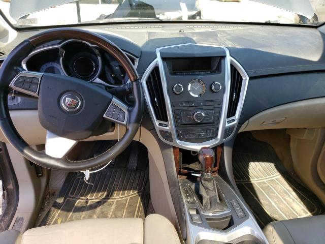 Photo 8 from auction – 2012 CADILLAC SRX LUXURY with VIN 3GYFNDE37CS556660