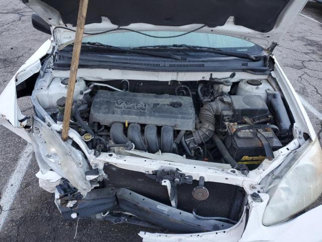 Photo 11 from auction – 2007 TOYOTA COROLLA CE with VIN 1NXBR32E17Z892394