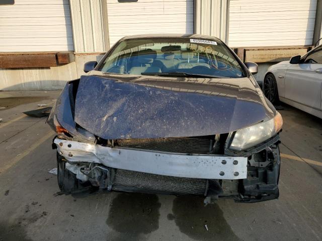 Photo 5 from auction – 2012 HONDA CIVIC LX with VIN 19XFB2F53CE070400