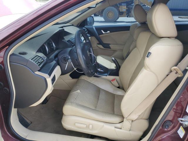 Photo 7 from auction – 2012 ACURA TSX TECH with VIN JH4CU2F65CC005608