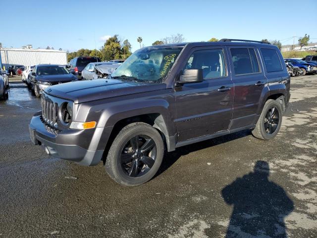 Photo 1 from auction – 2015 JEEP PATRIOT SP with VIN 1C4NJPBA3FD399439