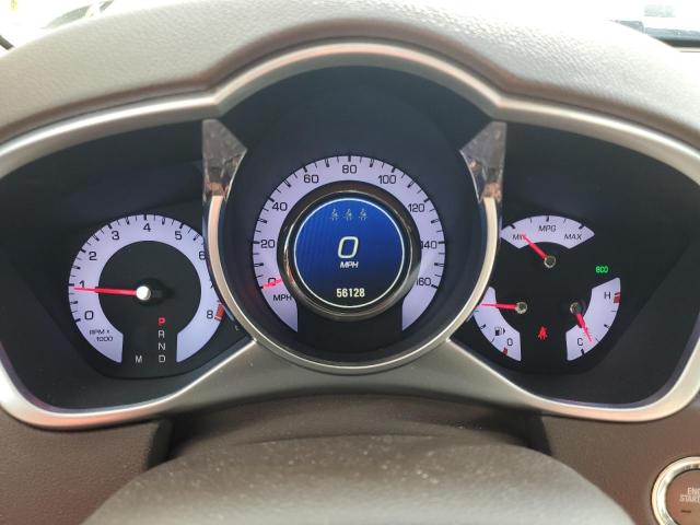 Photo 9 from auction – 2012 CADILLAC SRX LUXURY with VIN 3GYFNAE39CS572969