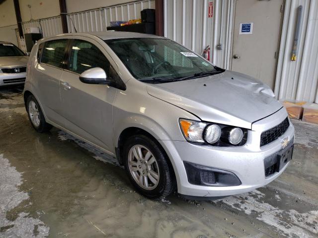 Photo 4 from auction – 2013 CHEVROLET SONIC LT with VIN 1G1JD6SG4D4222635