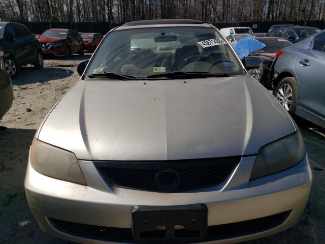 Photo 5 from auction – 2003 MAZDA PROTEGE DX with VIN JM1BJ225330151722