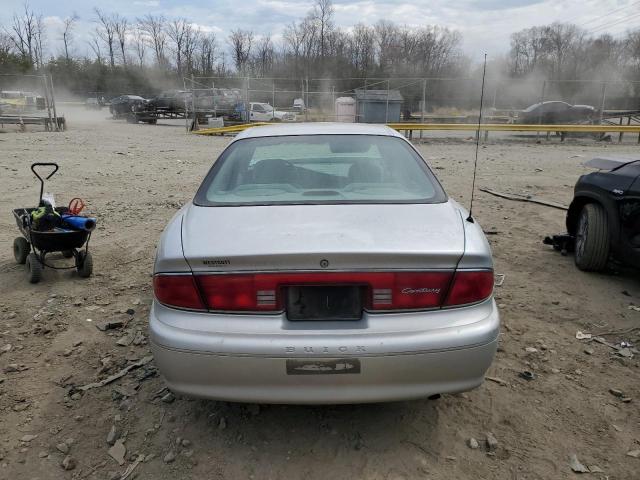 Photo 6 from auction – 2003 BUICK CENTURY CU with VIN 2G4WS52J031244811