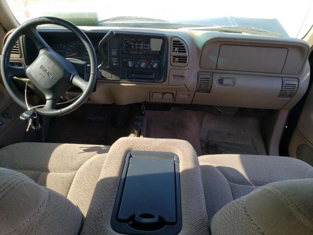 Photo 8 from auction – 1998 GMC SIERRA K15 with VIN 2GTEK19R1W1532815