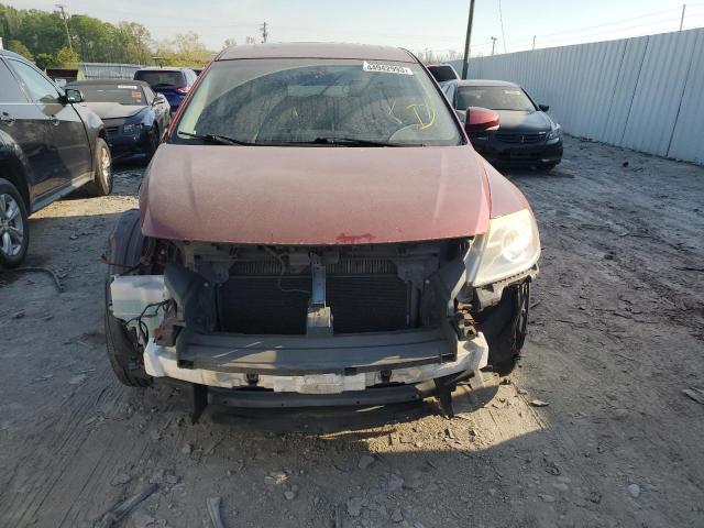 Photo 5 from auction – 2010 MAZDA CX-9 with VIN JM3TB2MA0A0236890