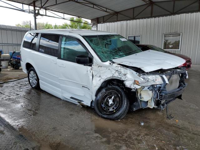 Photo 4 from auction – 2016 DODGE GRAND CARA with VIN 2C4RDGBGXGR140104