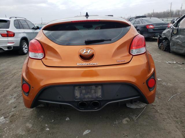 Photo 6 from auction – 2013 HYUNDAI VELOSTER T with VIN KMHTC6AEXDU162245