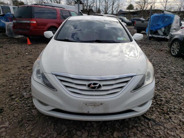 Photo 5 from auction – 2013 HYUNDAI SONATA GLS with VIN 5NPEB4AC3DH636842