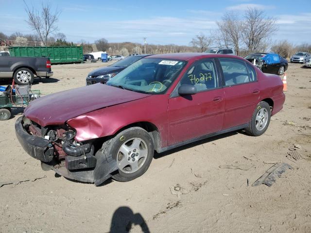 CHEVROLET CLASSIC 2004 with VIN 1G1ND52F34M659139 - Photo from auction