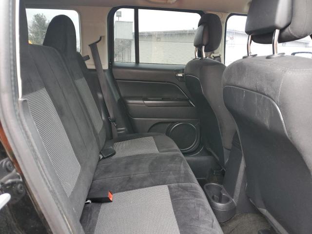 Photo 11 from auction – 2017 JEEP PATRIOT SP with VIN 1C4NJPBA6HD158364