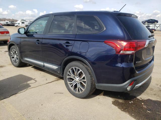 Photo 2 from auction – 2016 MITSUBISHI OUTLANDER with VIN JA4AZ3A31GZ031925