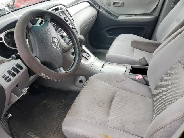 Photo 7 from auction – 2005 TOYOTA HIGHLANDER with VIN JTEGD21A750110035