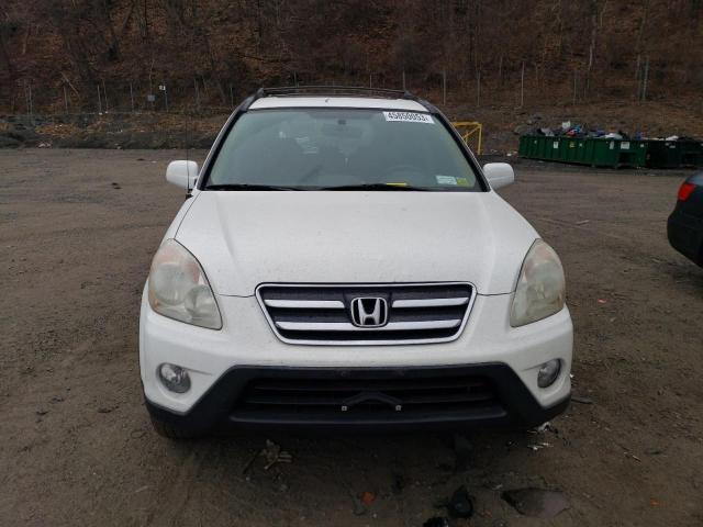 Photo 5 from auction – 2006 HONDA CR-V with VIN SHSRD78906U435532