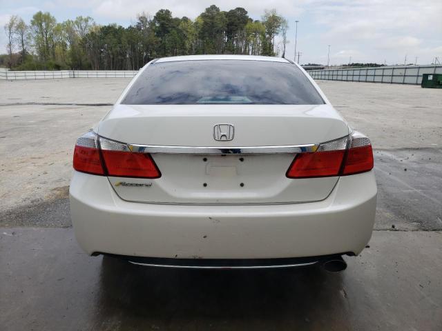 Photo 6 from auction – 2014 HONDA ACCORD EX with VIN 1HGCR2F70EA247606