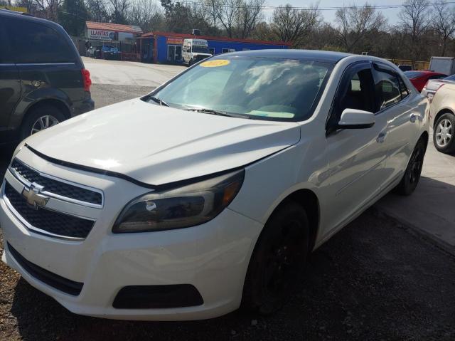 Photo 2 from auction – 2013 CHEVROLET MALIBU LS with VIN 1G11B5SA7DF226761