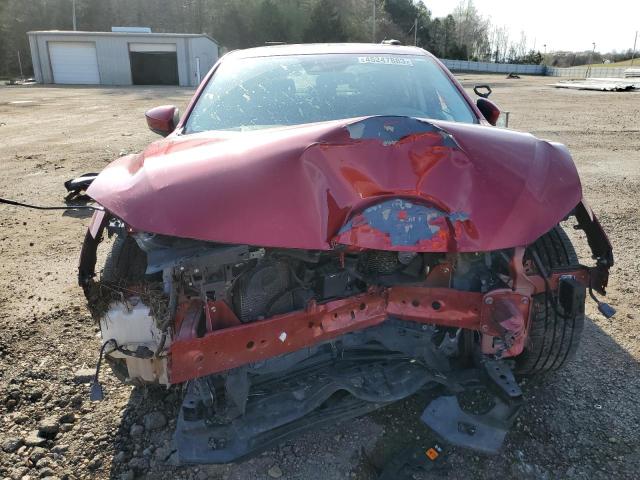 Photo 5 from auction – 2018 MAZDA 6 TOURING with VIN JM1GL1VM7J1332455