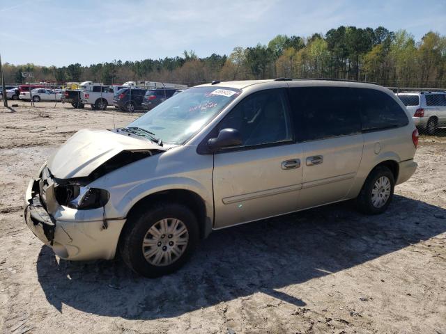 Photo 1 from auction – 2005 CHRYSLER TOWN & COU with VIN 2C4GP44R25R440096