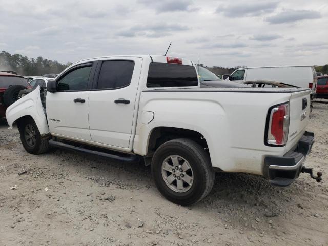 Photo 2 from auction – 2016 GMC CANYON with VIN 1GTG5BEA8G1121263