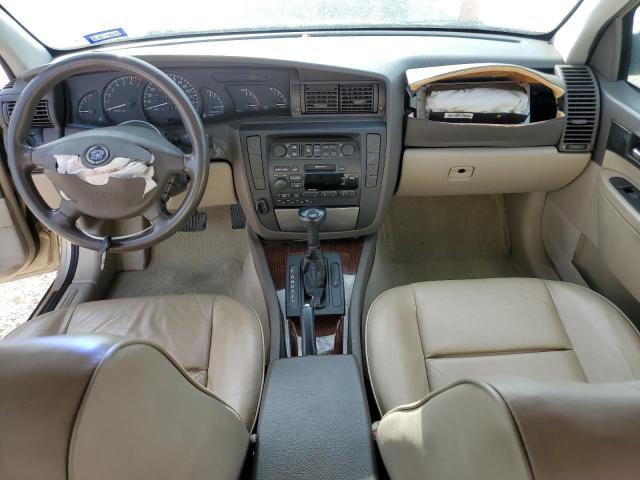 Photo 8 from auction – 2000 CADILLAC CATERA with VIN W06VR54RXYR078456