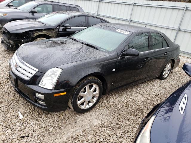 CADILLAC STS 2006 with VIN 1G6DW677360214191 - Photo from auction