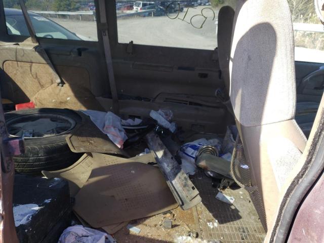 Photo 11 from auction – 1997 CHEVROLET ASTRO with VIN 1GNDM19W8VB104760