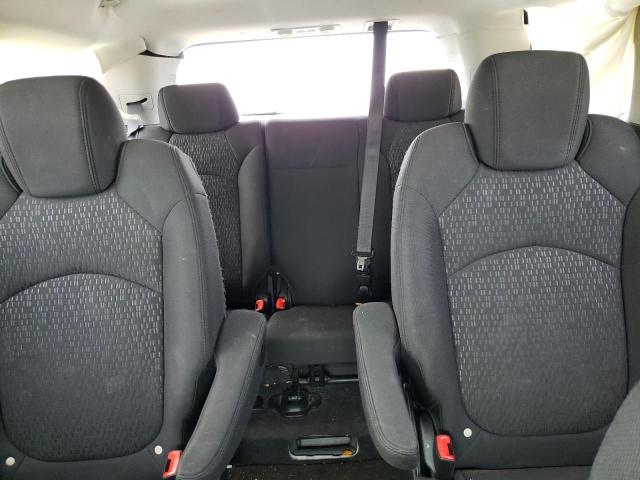 Photo 10 from auction – 2008 GMC ACADIA SLE with VIN 1GKEV13798J214758