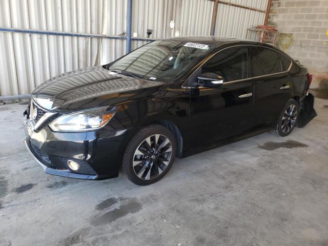 Photo 1 from auction – 2016 NISSAN SENTRA S with VIN 3N1AB7AP3GY330043