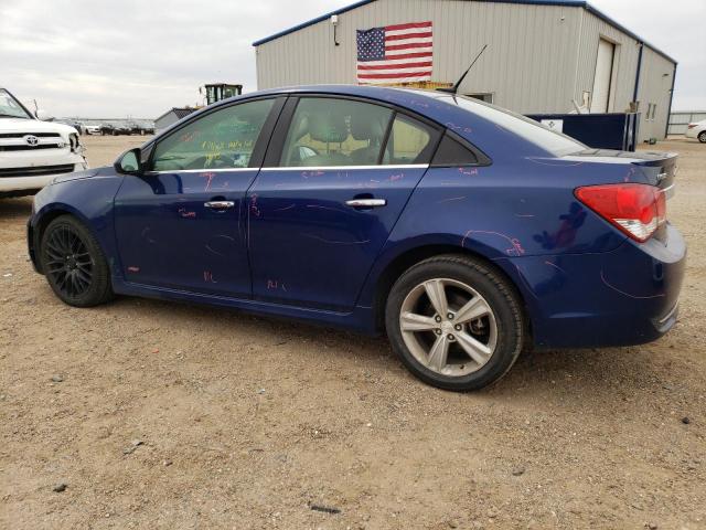 Photo 2 from auction – 2013 CHEVROLET CRUZE with VIN 1G1PG5SB6D7197154
