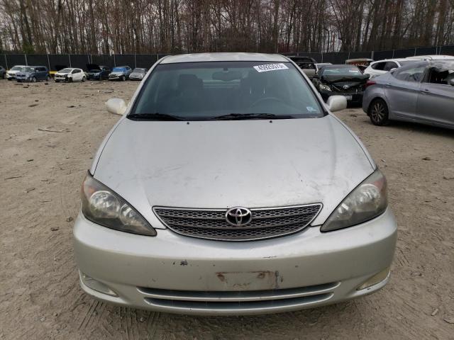 Photo 5 from auction – 2002 TOYOTA CAMRY LE with VIN JTDBE32K820111988