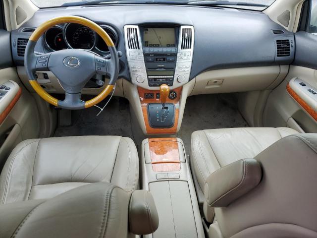 Photo 8 from auction – 2006 LEXUS RX 400 with VIN JTJHW31U662003693