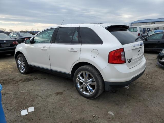 Photo 2 from auction – 2012 FORD EDGE LIMIT with VIN 2FMDK4KCXCBA67603