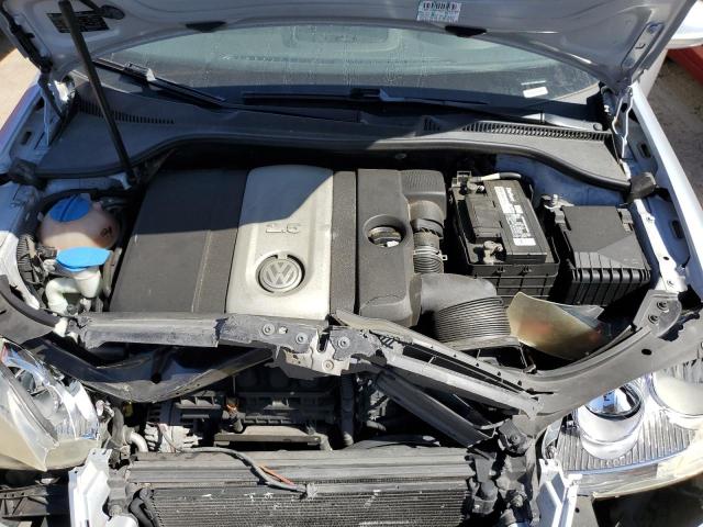 Photo 11 from auction – 2009 VOLKSWAGEN JETTA S with VIN 3VWJZ71K09M162480