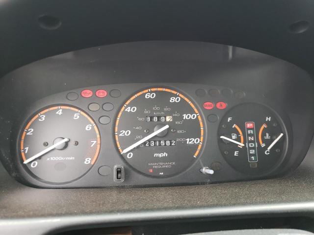 Photo 9 from auction – 2000 HONDA CR-V SE with VIN JHLRD1879YC037676