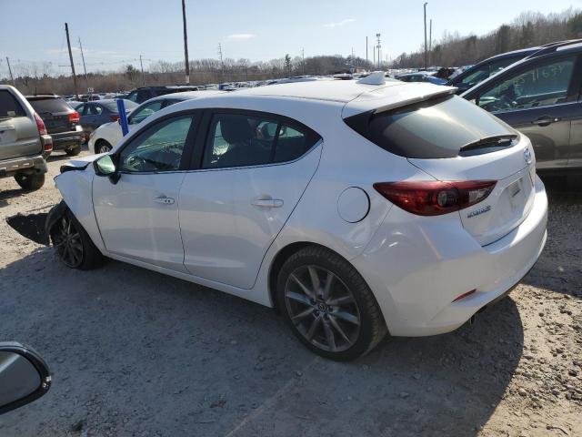 Photo 2 from auction – 2018 MAZDA 3 TOURING with VIN 3MZBN1L39JM173288