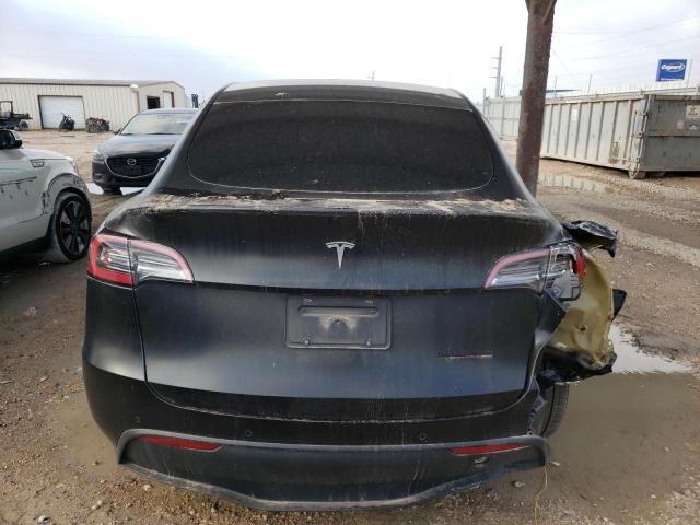 Photo 6 from auction – 2021 TESLA MODEL Y with VIN 5YJYGDEF8MF251925