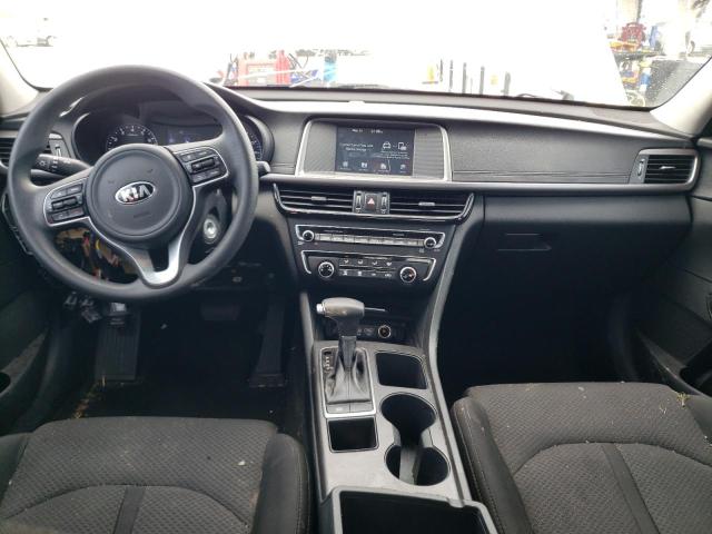 Photo 8 from auction – 2018 KIA OPTIMA LX with VIN 5XXGT4L31JG234585