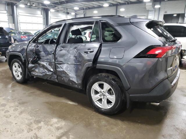 Photo 2 from auction – 2021 TOYOTA RAV4 XLE with VIN 2T3P1RFV9MC145799