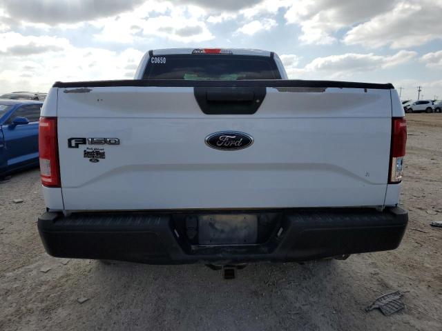 Photo 6 from auction – 2017 FORD F150 SUPER with VIN 1FTEX1E85HKC48735