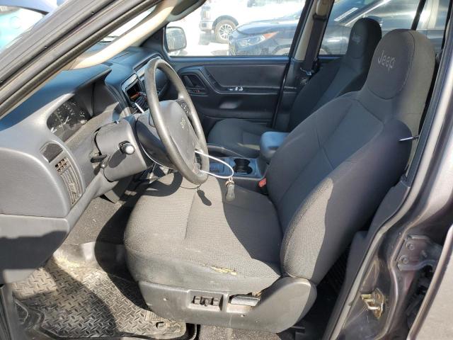 Photo 7 from auction – 2004 JEEP GRAND CHER with VIN 1J4GW48S34C215865
