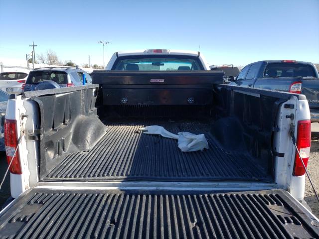 Photo 10 from auction – 2008 FORD F150 with VIN 1FTRF14W88KC48345