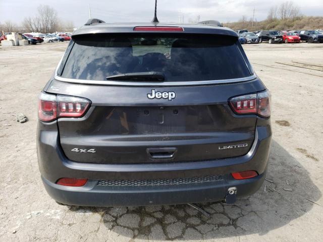 Photo 6 from auction – 2020 JEEP COMPASS LI with VIN 3C4NJDCB6LT153500