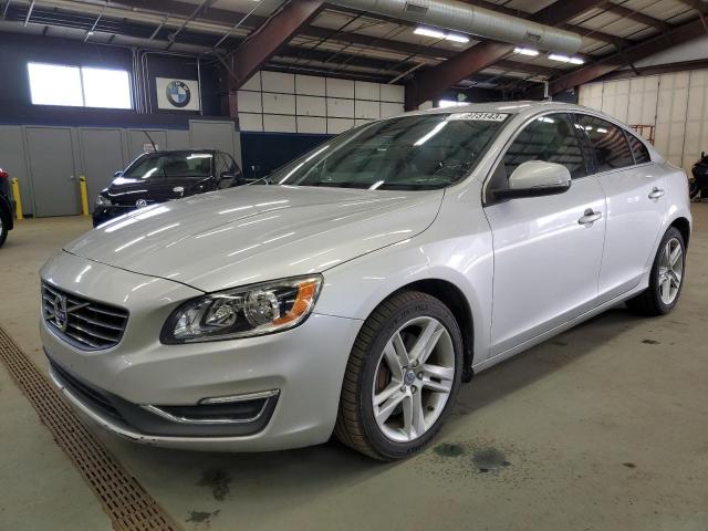 VOLVO S60 T5 2014 with VIN YV1612FS4E2275940 - Photo from auction