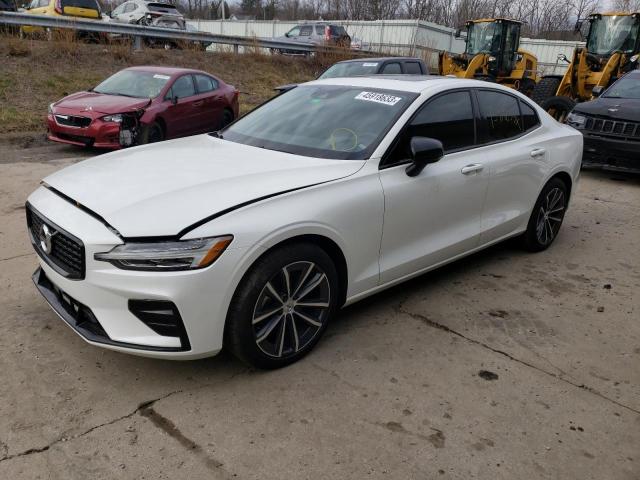 Photo 1 from auction – 2022 VOLVO S60 B5 MOM with VIN 7JRL12FZ9NG189565